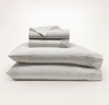 Boll & Branch Organic Signature Cotton Bloom Sheet Set In Mist