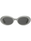 Gentle Monster La Mode G6 Sonnenbrille In Grey