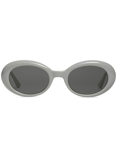 Gentle Monster La Mode G6 Sonnenbrille In Grey