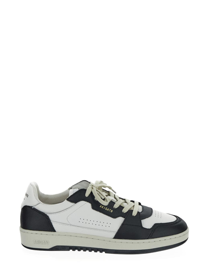 Axel Arigato Dice Lo Two-tone Sneakers In White