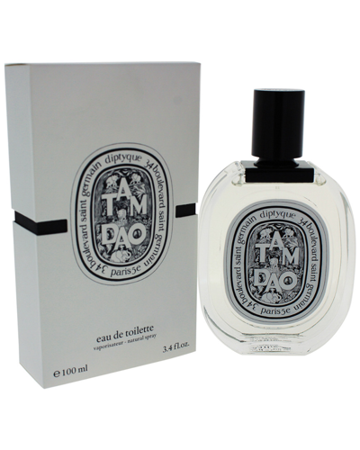 Diptyque Unisex Tam Dao 3.4oz Edt Spray