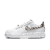 Nike Women's Air Force 1 Lx United Shoes In White