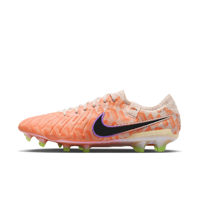 Nike Men's Tiempo Legend 10 Elite Firm-ground Low-top Soccer Cleats In Brown