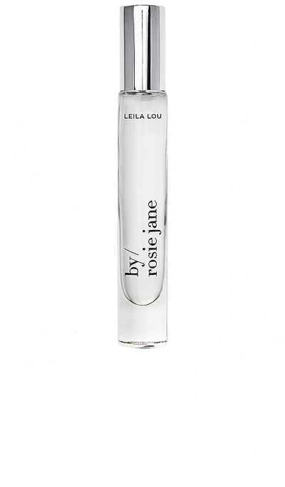 By Rosie Jane Leila Lou Travel Spray In Beauty: Na