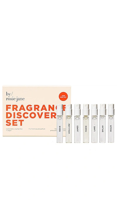 BY ROSIE JANE FRAGRANCE DISCOVERY SET