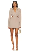 MAJORELLE LETICIA BLAZER DRESS