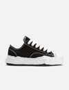 Miharayasuhiro Maison Mihara Yasuhiro Peterson Original Sole Canvas Low-top Sneakers Shoes In Black
