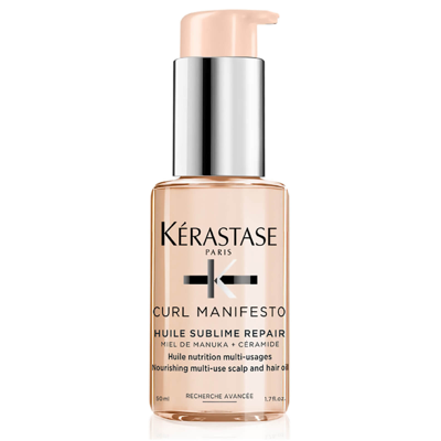 Kerastase Huile Sublime Repair Hair Oil