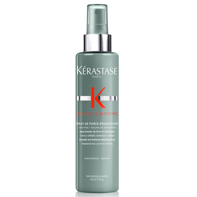 Kerastase Kérastase Genesis Homme Strength And Thickness Boosting Spray 150ml