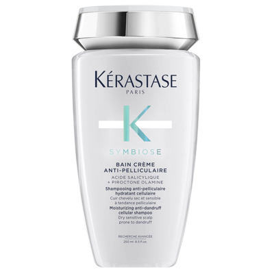 Kerastase Kérastase Symbiose Moisturising Anti-dandruff Cellular Shampoo, For Dry Sensitive Scalp, Prone To Da