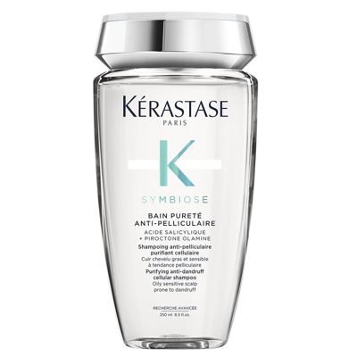 Kerastase Kérastase Symbiose Purifying Anti-dandruff Cellular Shampoo, For Oily Sensitive Scalp Prone To Dandr