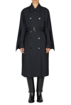 BURBERRY BURBERRY COTNESS DOUBLE BREASTED TRENCH COAT