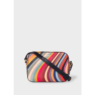 Paul Smith Multi Swirl Crossbody Bag