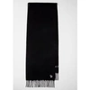 Paul Smith Woman Scarf Black Size - Lambswool