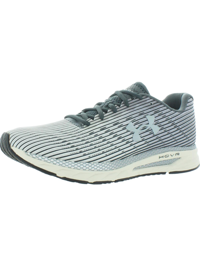 Under Armour Hovr Veociti 2 Mens Performance Bluetooth Smart Shoes In Grey