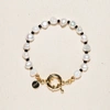 Joey Baby Victoria Bracelet In Beige