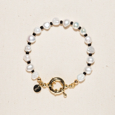 Joey Baby Victoria Bracelet In Gold