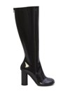 Bottega Veneta Atomic Boots In Black