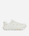 Hoka Mafate Speed 2 Sneakers In White Fabric In White