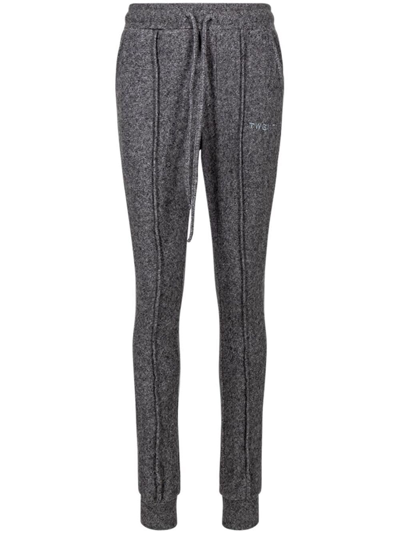 Twenty Montreal Maddux Track Trousers In Grey