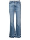 Rag & Bone Peyton Jean In Blau