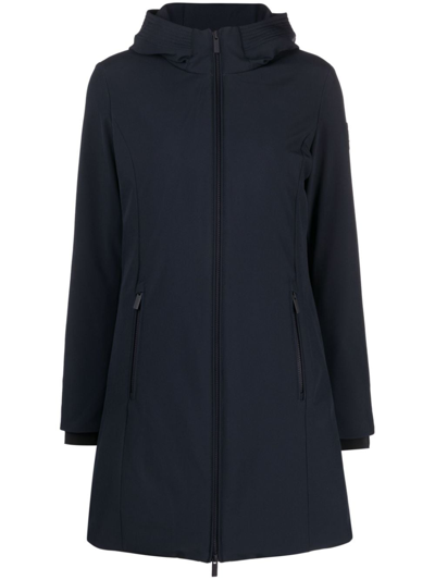 WOOLRICH HOODED PARKA COAT