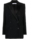 IRO ADELAIDE DOUBLE-BREASTED BLAZER