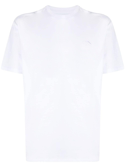 Alexander Mcqueen T-shirt In White