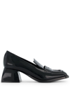 Nodaleto Bulla Cara 45 Patent Leather Pumps In Black