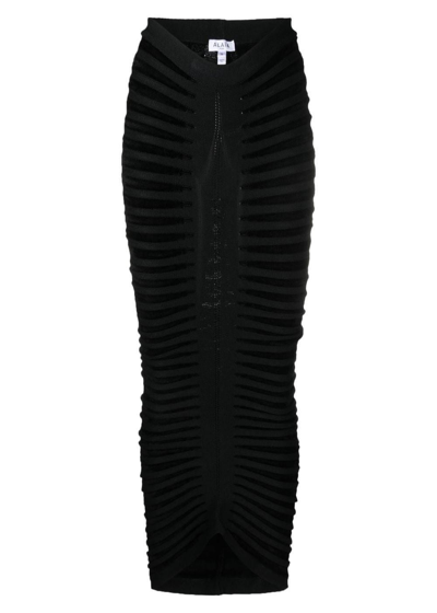 Fashion Concierge Vip Alaïa In Black