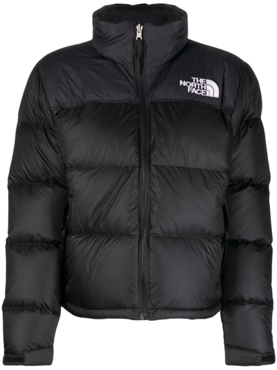 The North Face Nupste Jacket In Nero