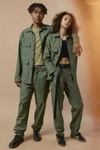 Stan Ray ‘80s Painter Pant In Dark Green, Men's At Urban Outfitters