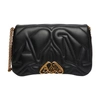 ALEXANDER MCQUEEN THE SEAL SHOULDER BAG