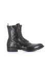 OFFICINE CREATIVE LACE-UP BOOT CALIXTE/051