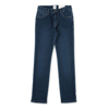 HUGO BOSS HUGO BOSS JEANS BLU SCURO IN DENIM DI COTONE STRETCH BAMBINO