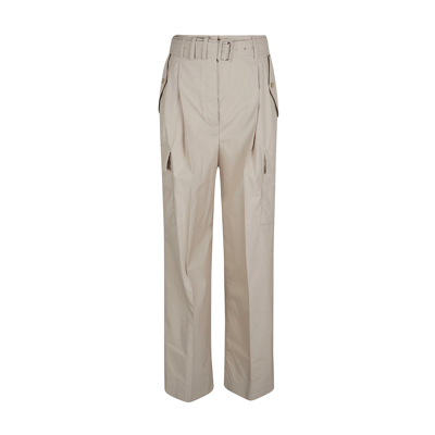 PRADA HIGH WAIST TROUSERS