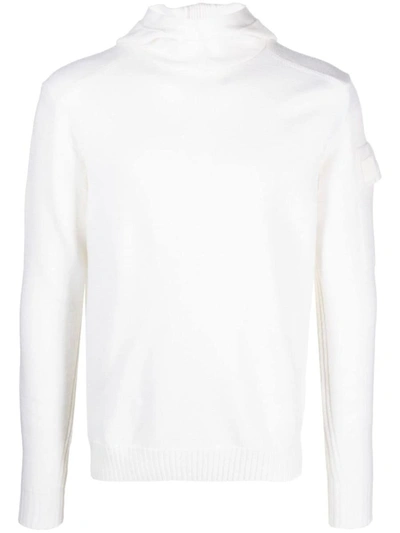 Cp Company Metropolis C.p. Company Metropolis Sweaters White