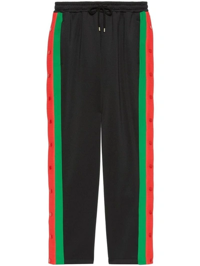 Gucci Black Light Jogging Lounge Pants