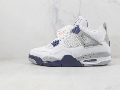 Pre-owned Jordan 4