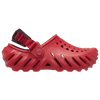 Crocs Boys  Classic Clogs In Varsity Red