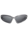 GENTLE MONSTER PASO GOGGLE-STYLE FRAME SUNGLASSES