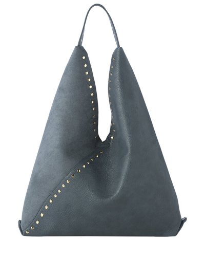 Shiraleah Ryker Hobo Bag In Grey