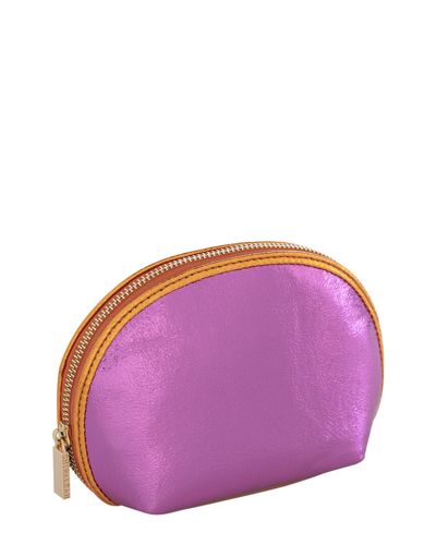 Shiraleah Skyler Cosmetic Pouch In Pink