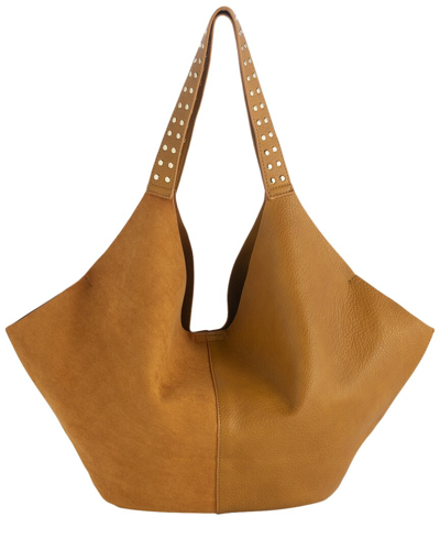 Shiraleah Ryker Tote In Brown