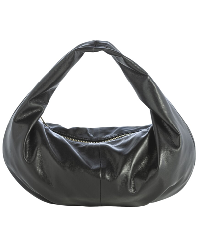 Shiraleah Milano Mini Hobo Bag In Black