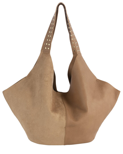 Shiraleah Ryker Tote In Brown