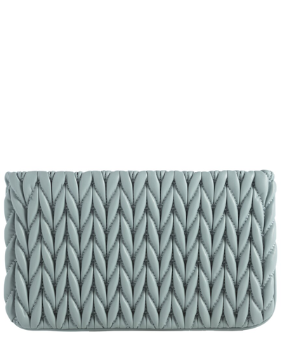 Shiraleah Jody Zip Pouch In Blue