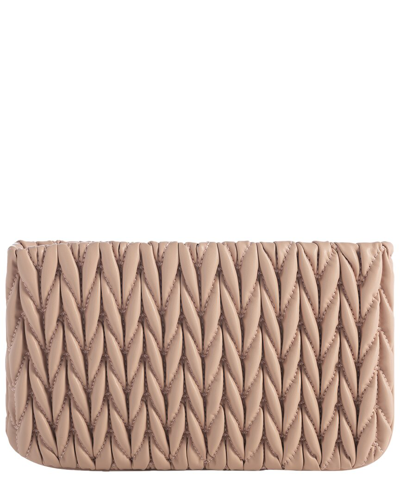 Shiraleah Jody Zip Pouch In Pink