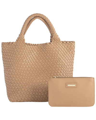 Shiraleah Blakely Tote, Tan