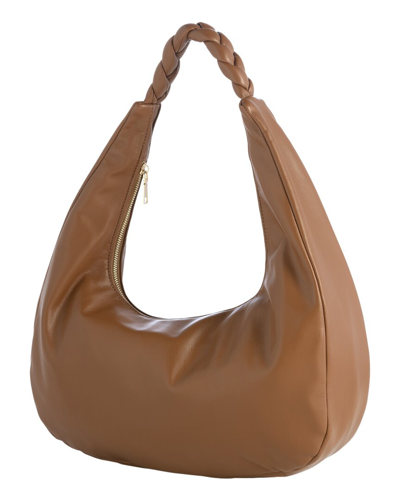 Shiraleah Mila Hobo Bag In Brown